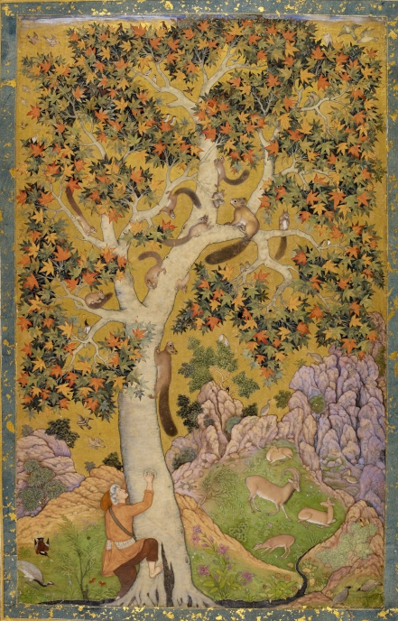 Embodying Devotion in Indo-Muslim Painting, 1500-1800